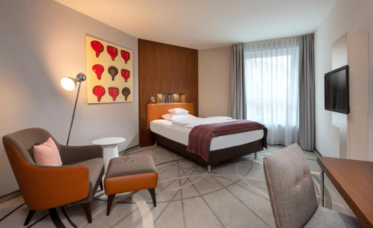 Hotel Mövenpick Am Aasee Munster (North Rhine-Westphalia)